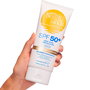 Bondi Sands - Lait solaire SPF 50+ 150 ml - Protection très haute UVA/UVB - Résiste à l'eau 4h - Texture légère non grasse