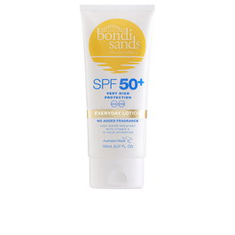 Bondi Sands - Lait solaire SPF 50+ 150 ml - Protection très haute UVA/UVB - Résiste à l'eau 4h - Texture légère non grasse