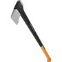 Fiskars X32 Hache de fendage X-Series 820mm noir et orange