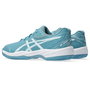 Chaussures de Sport pour Enfants Asics Gel-Game 9 Gs Bleu clair