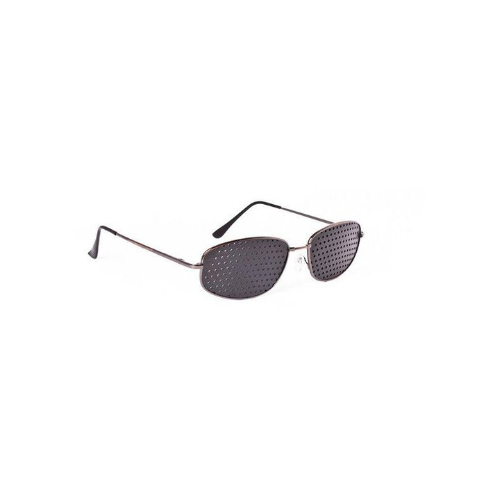 IRISANA Lunettes Réticulaires avec Monture Métallique IR07M IRISANA Lunettes Réticulaires avec Monture Métallique IR07M
