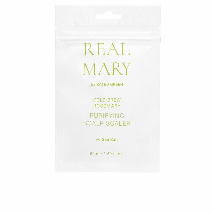 Rated Green REAL MARY Détartreur cuir chevelu purifiant 50 ml
