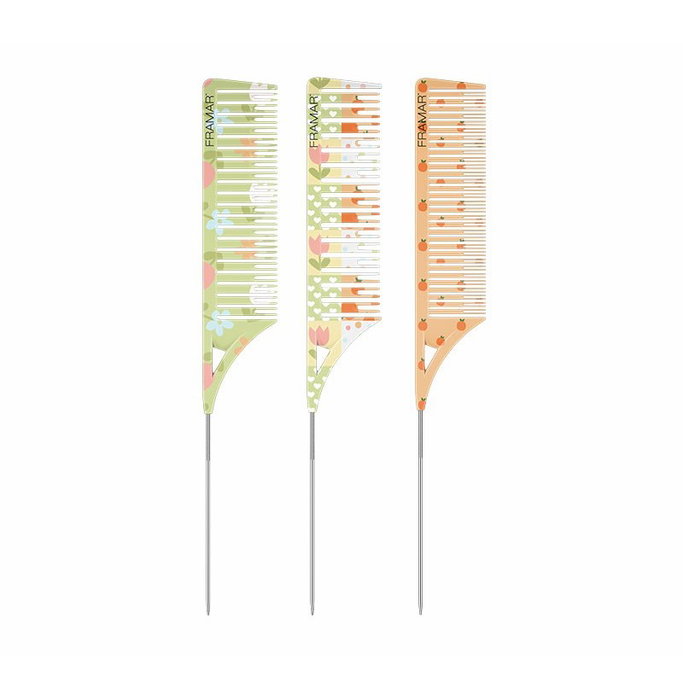 Framar Quilted Dreamweaver Combs