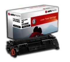 AgfaPhoto Toner BK remplaçant CF280A