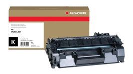 AgfaPhoto Toner BK compatible CF280A / 80A