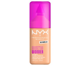 Nyx Professional Make Up Make'Em Wonder Soft Matte Foundation n° 08 - Vanille, 30 ml