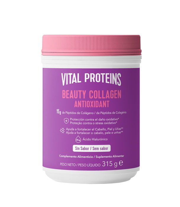 Vital Proteins Beauty Collagen Antioxidant Sans saveur 315 g Vital Proteins Beauty Collagen Antioxidant Sans saveur 315 g