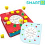 SD GAMES Smart 10 - Jeu de société familial en espagnol - À partir de 7 ans - 2 à 8 joueurs - 200 questions