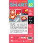 SD GAMES Smart 10 - Jeu de société familial en espagnol - À partir de 7 ans - 2 à 8 joueurs - 200 questions