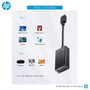 HP Adaptateur USB-C vers VGA N9K76AA
