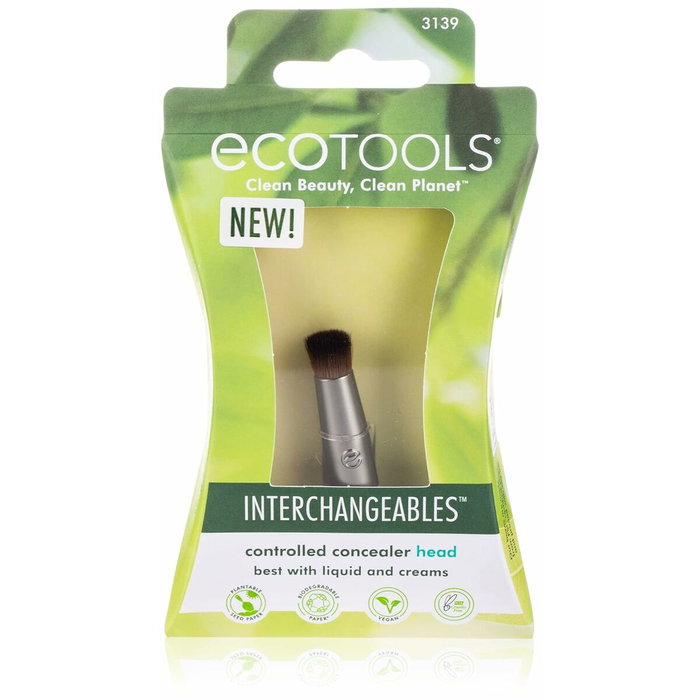 Ecotools Tête de rechange ronde pour concealer