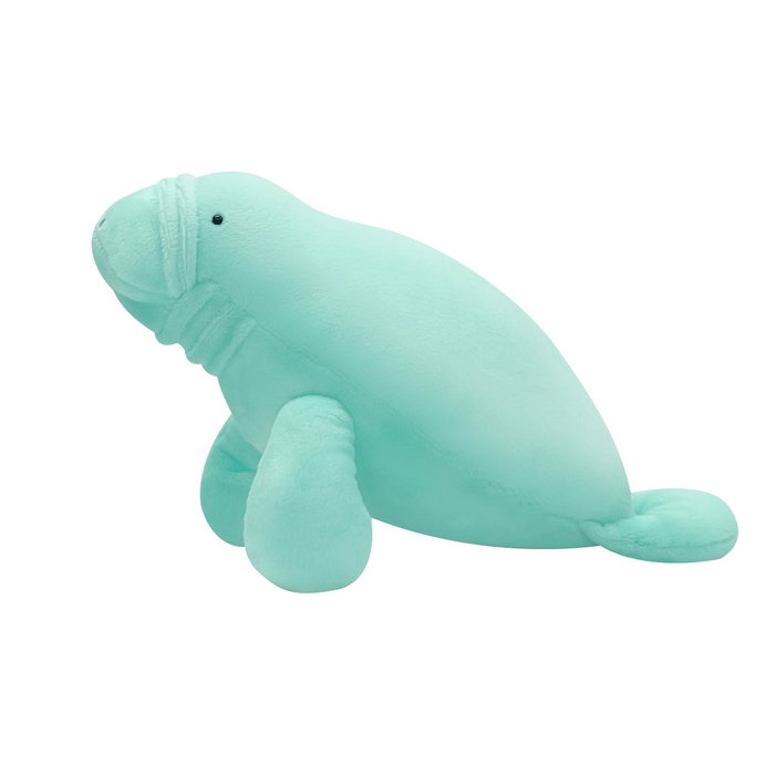 DEQUBE Peluche Bébé Lamantin Collecta DEQUBE Peluche Bébé Lamantin Collecta