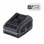Scheppach SBC2.4A Chargeur 2,4A 20V pour gamme 20V IXES