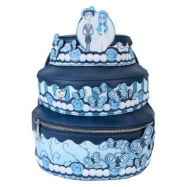 LOUNGEFLY Sac à dos Wedding Cake La Novia Cadaver Corpse Bride