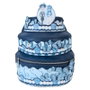 LOUNGEFLY Sac à dos Wedding Cake La Novia Cadaver Corpse Bride