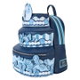 LOUNGEFLY Sac à dos Wedding Cake La Novia Cadaver Corpse Bride