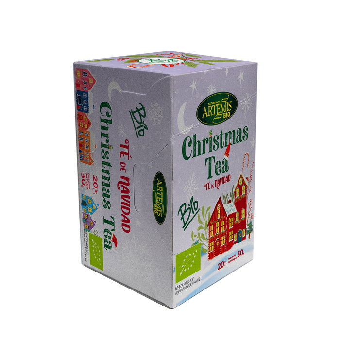 Christmas Tea Eco Christmas Tea Eco