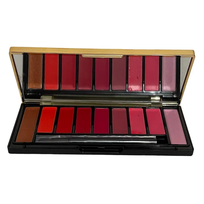 Lancome L'Absolu Rouge Palette à lèvres Édition des fêtes 2019 Lancome L'Absolu Rouge Palette à lèvres Édition des fêtes 2019