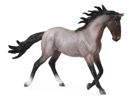 COLLECTA Yegua Mustang Castaño-Ruano XL