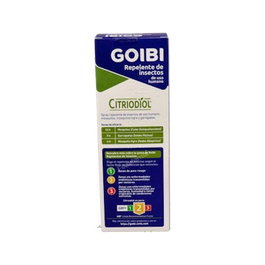 GOIBI CITRIODIOL ANTIMOSQUITOS spray 100ml