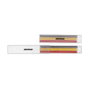 WOLFPACK LINEA PROFESIONAL Kit de 6 mines de rechange pour crayon de menuisier (3 mm)