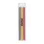 WOLFPACK LINEA PROFESIONAL Kit de 6 mines de rechange pour crayon de menuisier (3 mm)