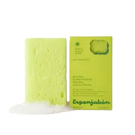 Esponjabon Aloe Vera Hydratant & Apaisant 120 g