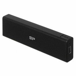 Silicon Power PD60 Boîtier Externe SSD M.2 Noir