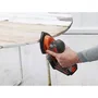 Black & Decker Ponceuse de détail sans fil BDCDS18 18V - Design Mouse avec sac à poussière
