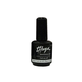 Thuya Base Coat On Of