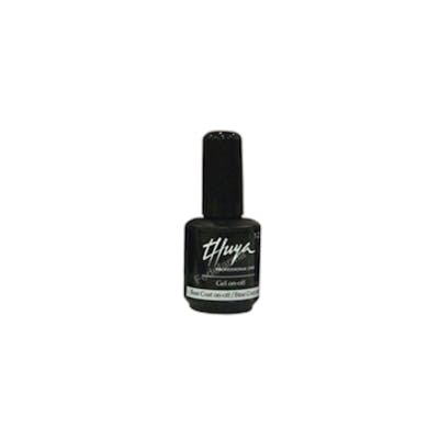 Thuya Base Coat On Of Thuya Base Coat On Of