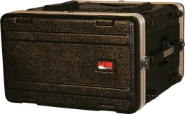 GATOR Flightcase Rack GR pour 6 unités 19 pouces