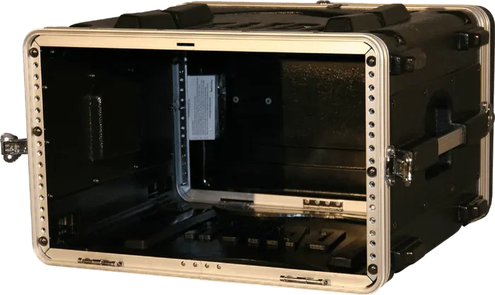 Gator Gr Rack Flightcase Pour 6 Unités 19" Gator