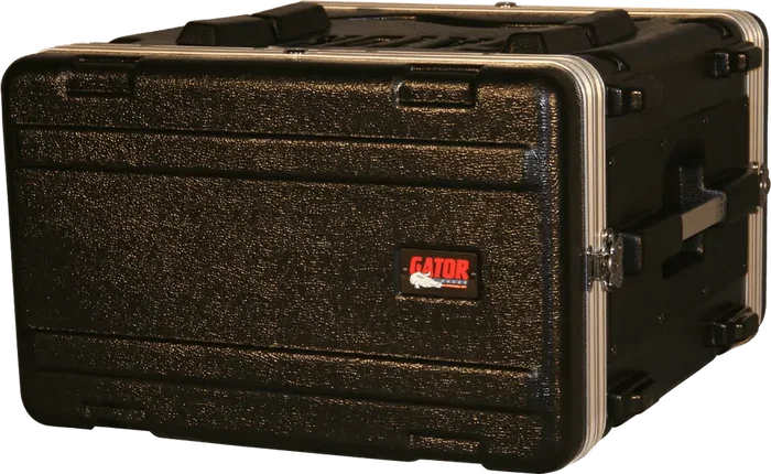 Gator Gr Rack Flightcase Pour 6 Unités 19" Gator
