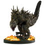 Banpresto Godzilla Minus One Art Vignette - Godzilla (2023) Odo Island Attack Image Ver. de 18 cm