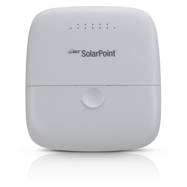 Ubiquiti SunMAX SolarPoint contrôleur de charge solaire MPPT 24V 7A Ubiquiti SunMAX SolarPoint contrôleur de charge solaire MPPT 24V 7A
