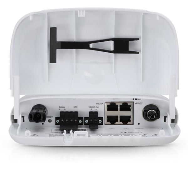Ubiquiti SunMAX SolarPoint contrôleur de charge solaire MPPT 24V 7A Ubiquiti SunMAX SolarPoint contrôleur de charge solaire MPPT 24V 7A
