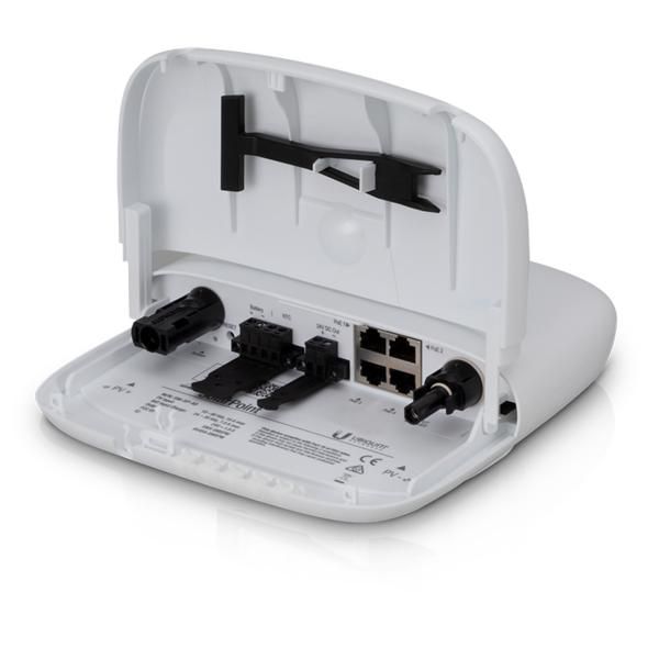 Ubiquiti SunMAX SolarPoint contrôleur de charge solaire MPPT 24V 7A Ubiquiti SunMAX SolarPoint contrôleur de charge solaire MPPT 24V 7A