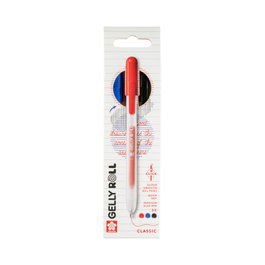 Sakura Gelly Roll Stylos gel classiques, étui de 3