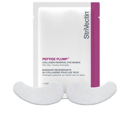 Strivectin Masques pour les yeux au collagène Peptide Plump - Lot de 6 unités