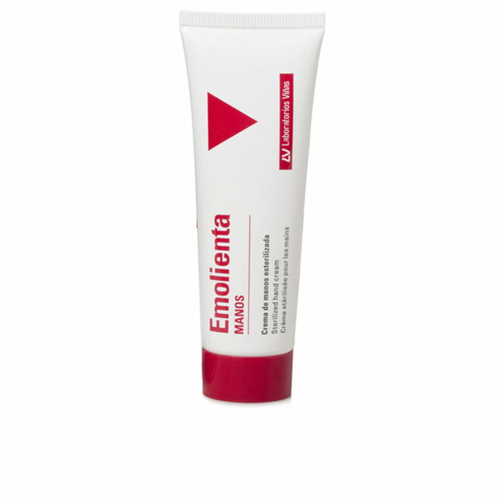 Emolienta Crème pour les mains stérilisée 50 ml Emolienta Crème pour les mains stérilisée 50 ml