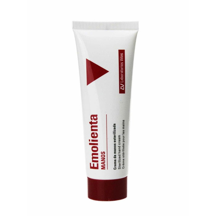 Emolienta Crème pour les mains stérilisée 50 ml Emolienta Crème pour les mains stérilisée 50 ml