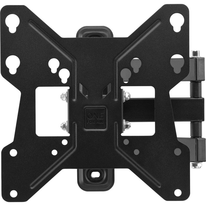 One For All WM2251 Support mural inclinable et orientable pour TV 13-43 pouces