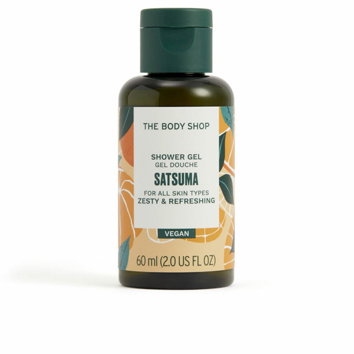 The Body Shop Gel douche SATSUMA 60 ml The Body Shop Gel douche SATSUMA 60 ml