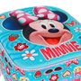 KARACTERMANIA Mochila Sac à Dos 3D Happiness Minnie Disney pour Enfant, Dossier Rembourré, avec Pochette Filet Latérale, 31 cm (11x26x31 cm)