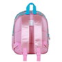 KARACTERMANIA Mochila Sac à Dos 3D Happiness Minnie Disney pour Enfant, Dossier Rembourré, avec Pochette Filet Latérale, 31 cm (11x26x31 cm)