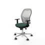 Piqueras y Crespo Chaise de Bureau 1D086G0 Vert