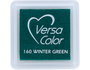 Tsukineko VERSACOLOR Petit Tampon Encre Vert Hivernal