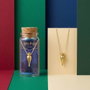 CERDÁ Boîte à bijoux Harry Potter Gold