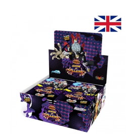 My Hero Academia Booster Box Display Series 4 League of Villains (24 Packs)
